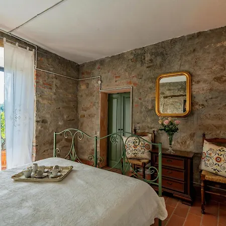 Tenuta Panoramica Sulle Colline Toscane Villa Paterna