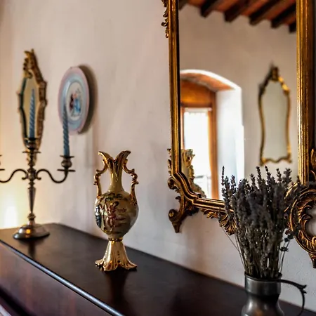 Tenuta Panoramica Sulle Colline Toscane Villa Paterna