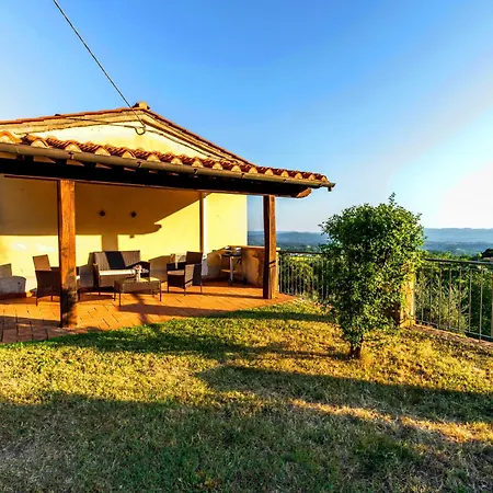 Tenuta Panoramica Sulle Colline Toscane * Paterna