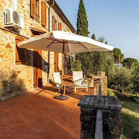 Tenuta Panoramica Sulle Colline Toscane Villa Paterna