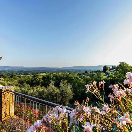 Tenuta Panoramica Sulle Colline Toscane Villa Paterna