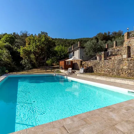 Villa Tenuta Panoramica Sulle Colline Toscane Paterna